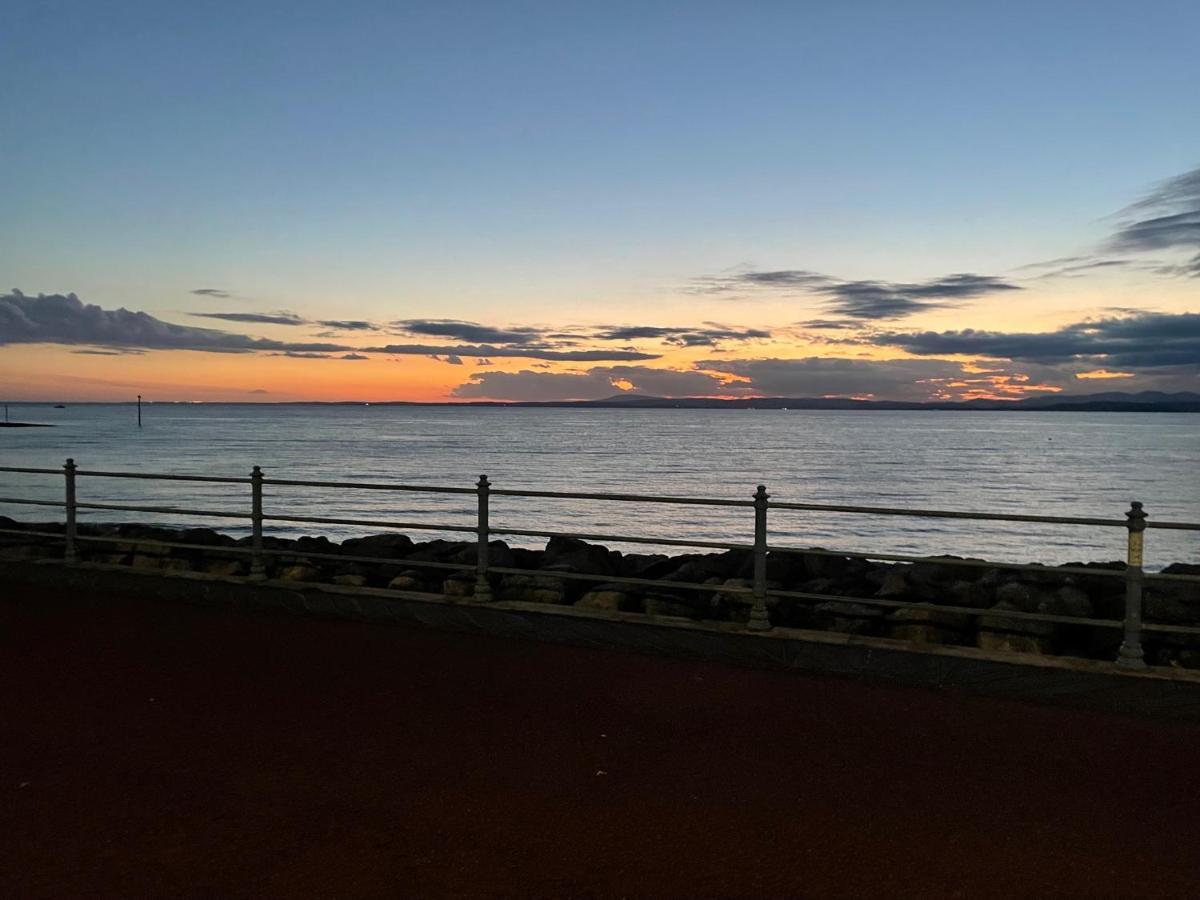 Eden Vale Ground Floor Sea View Apartment Morecambe Zewnętrze zdjęcie