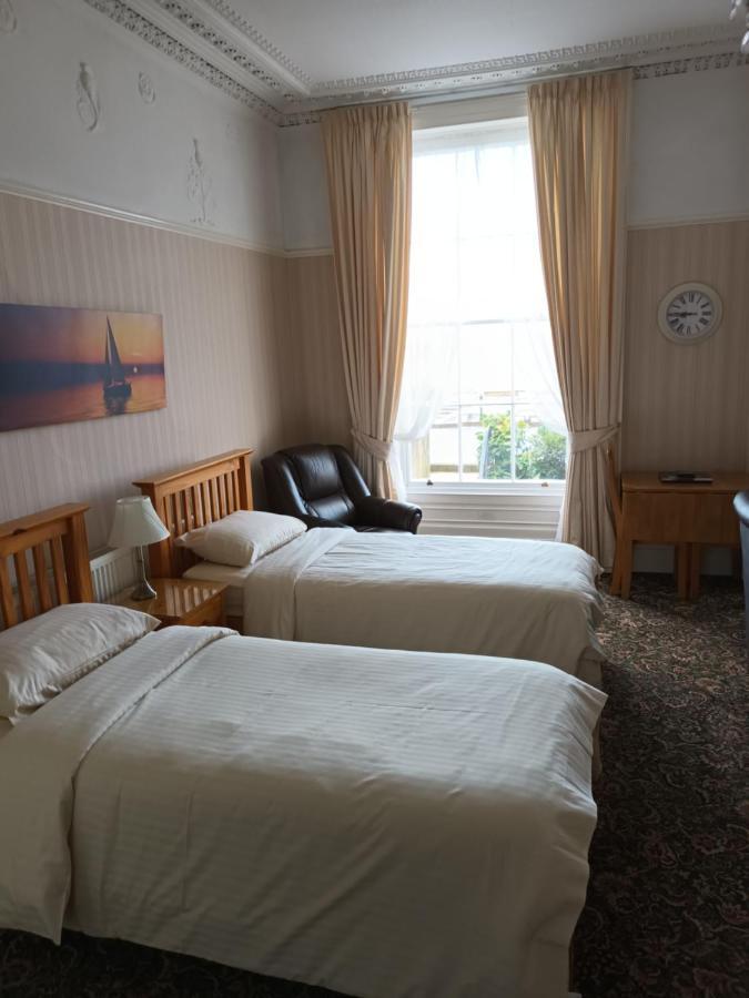 Eden Vale Ground Floor Sea View Apartment Morecambe Zewnętrze zdjęcie