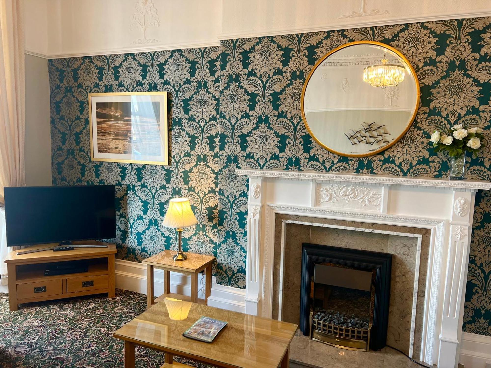Eden Vale Ground Floor Sea View Apartment Morecambe Zewnętrze zdjęcie