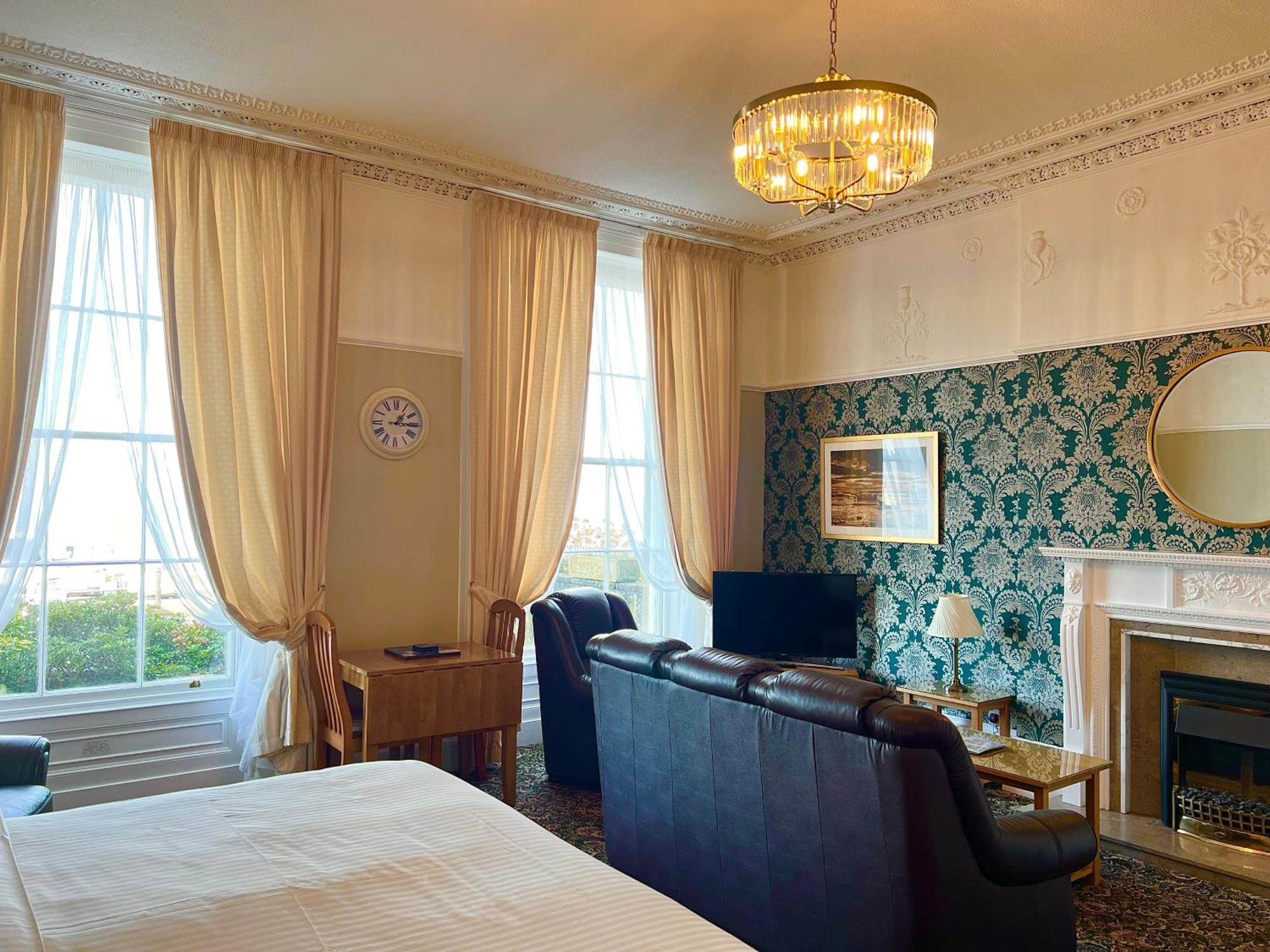 Eden Vale Ground Floor Sea View Apartment Morecambe Zewnętrze zdjęcie