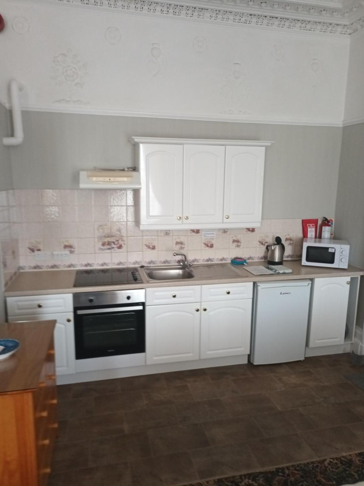 Eden Vale Ground Floor Sea View Apartment Morecambe Zewnętrze zdjęcie
