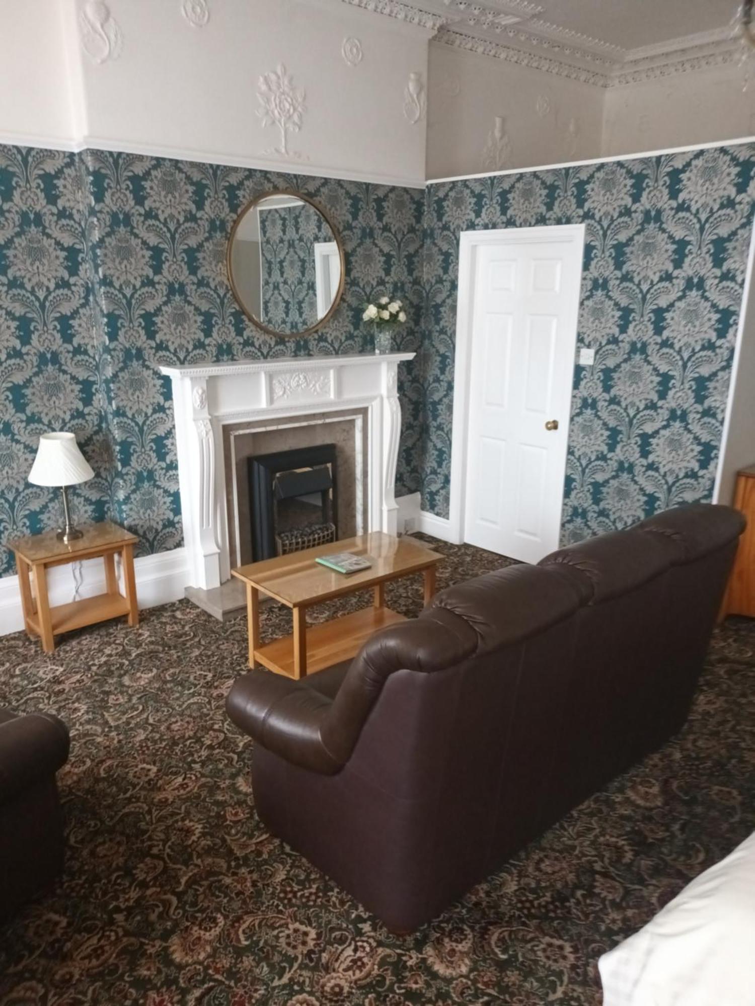 Eden Vale Ground Floor Sea View Apartment Morecambe Zewnętrze zdjęcie