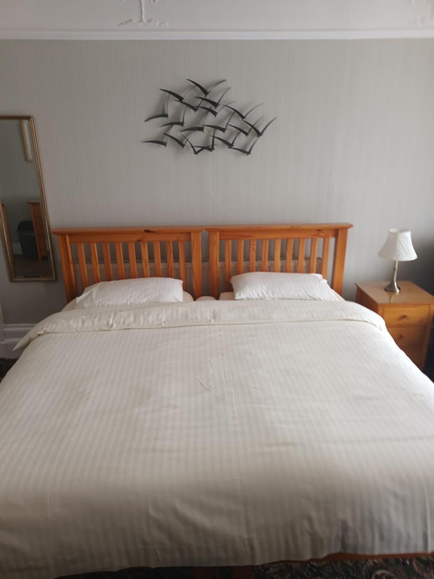 Eden Vale Ground Floor Sea View Apartment Morecambe Zewnętrze zdjęcie