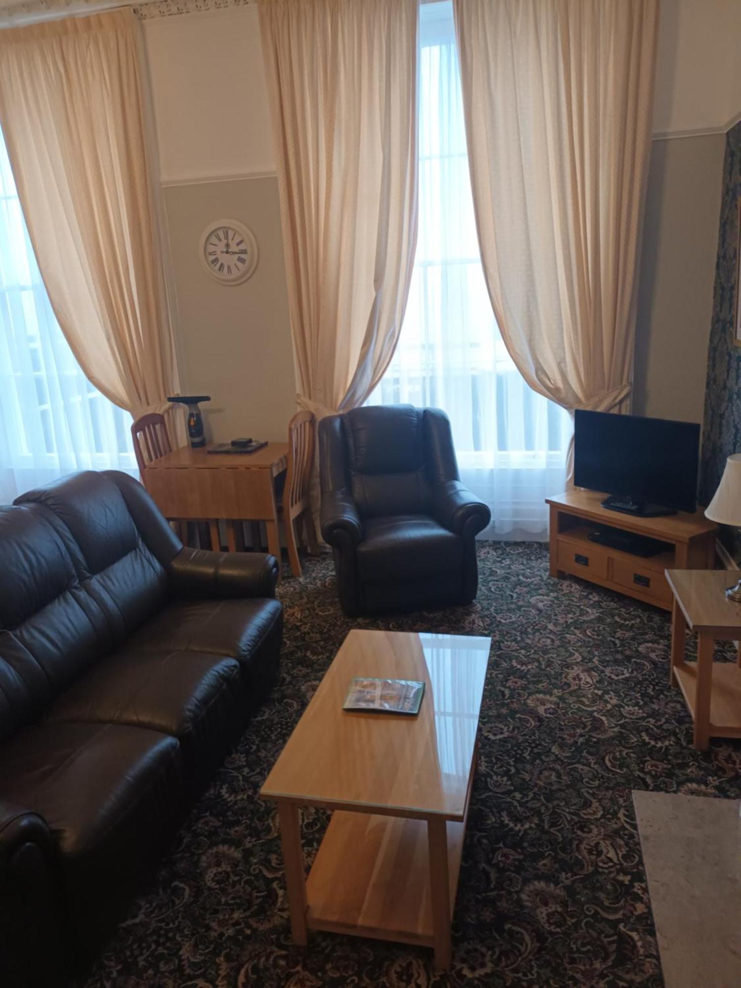 Eden Vale Ground Floor Sea View Apartment Morecambe Zewnętrze zdjęcie