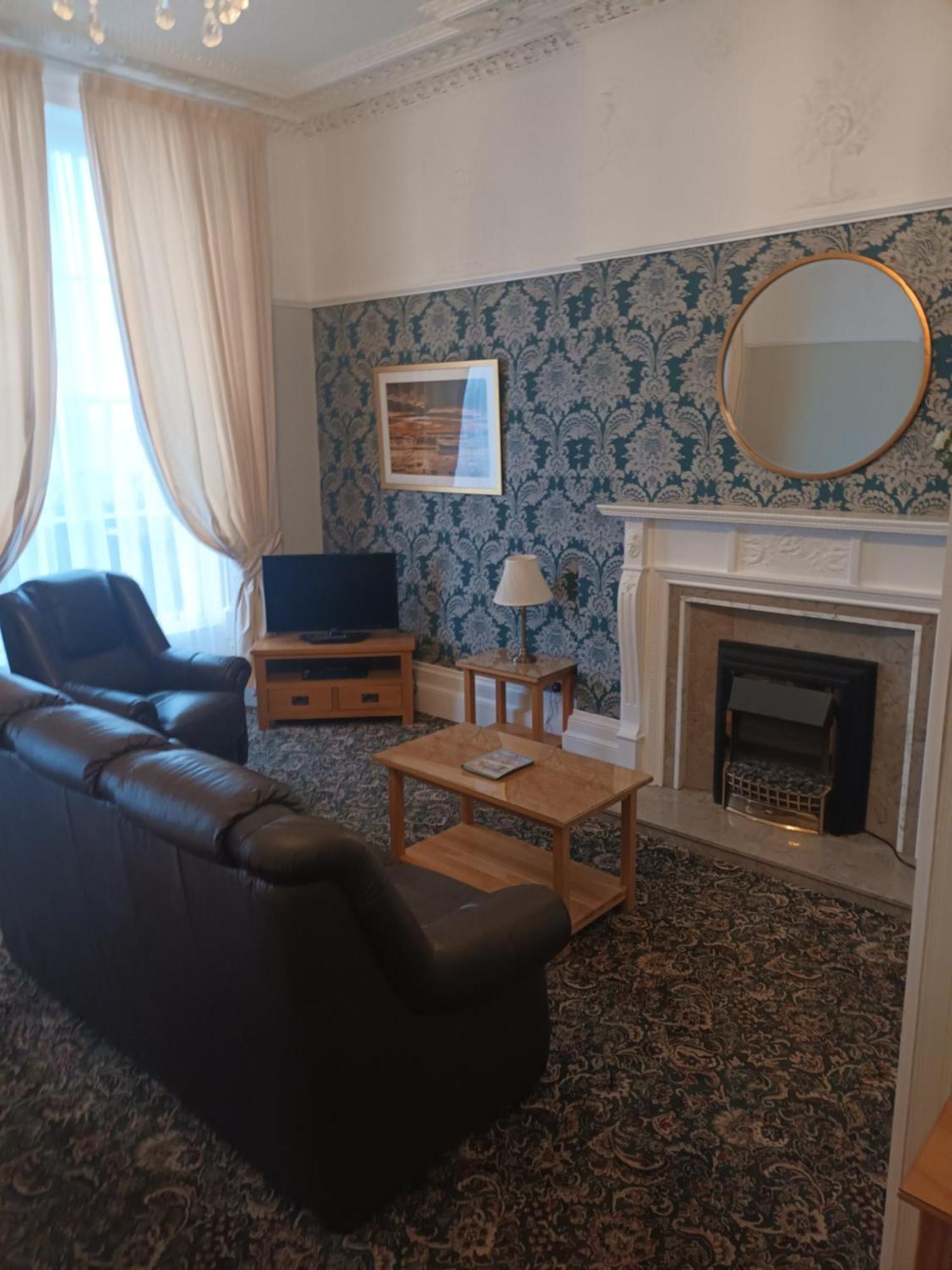 Eden Vale Ground Floor Sea View Apartment Morecambe Zewnętrze zdjęcie